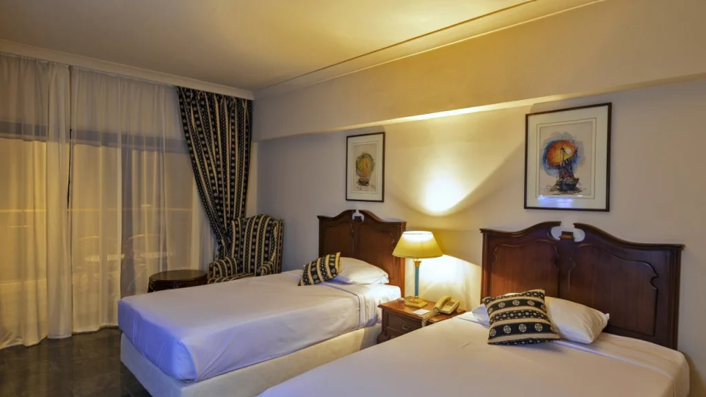 الفندق صن رايز هوليدايز ريزورت - الغردقة